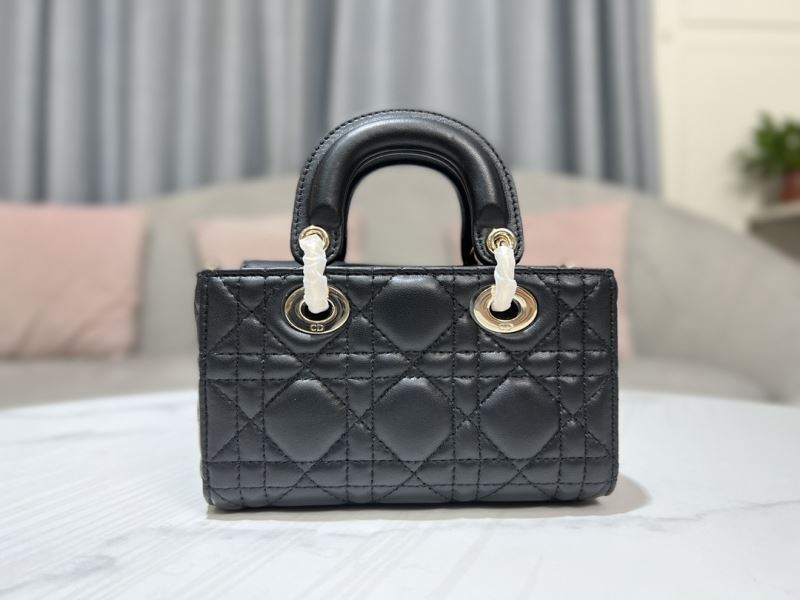 Dior Top Handle Bags